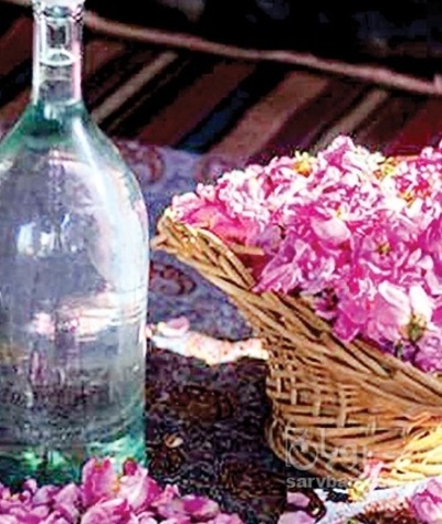 فروش عرق گلاب