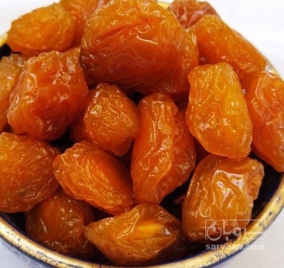 فروش آلو بخارا | سروبان