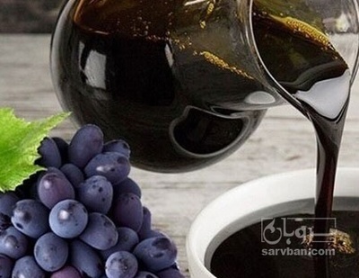 فروش شیره انگور