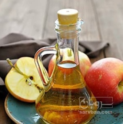 فروش سرکه سیب