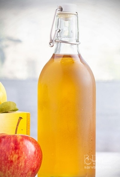 فروش سرکه سیب