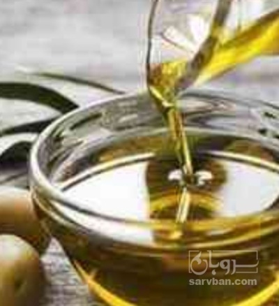 فروش روغن زیتون فرابکر بی هسته | سروبان