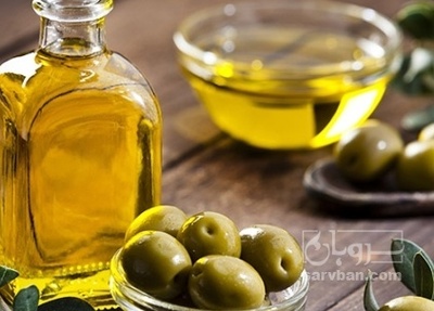 فروش روغن زیتون با هسته | سروبان