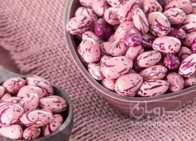 فروش لوبیا چیتی