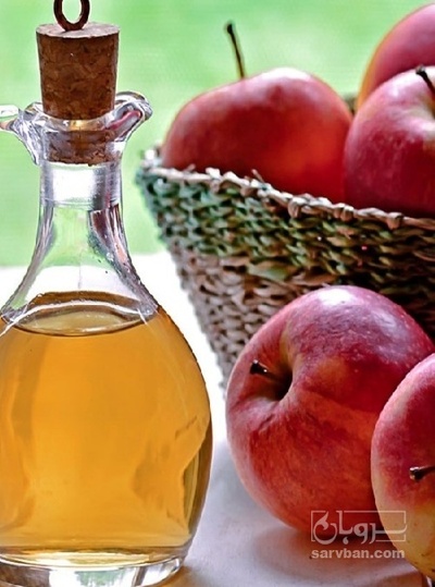 فروش سرکه سیب