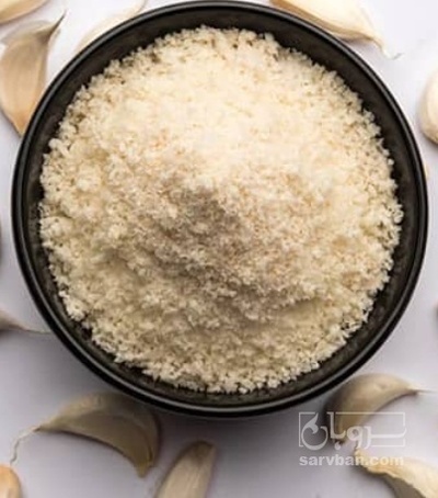 فروش پودر سیر