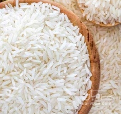 فروش برنج محلی
