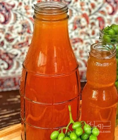 فروش آبغوره