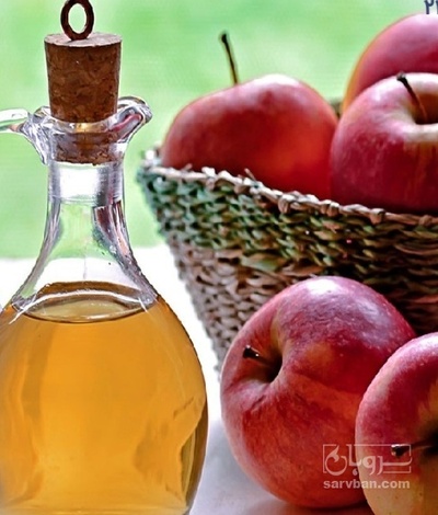 فروش سرکه سیب