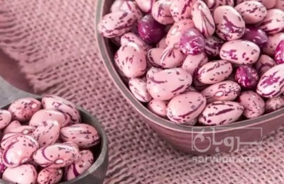 فروش لوبیا چیتی