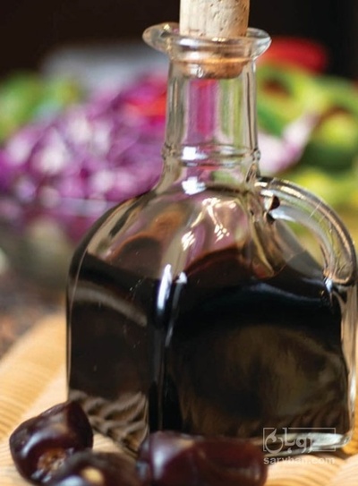 فروش سرکه خرما
