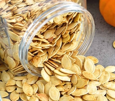 فروش تخمه  کدو بو داده