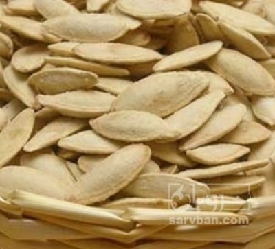 فروش تخمه  کدو بو داده