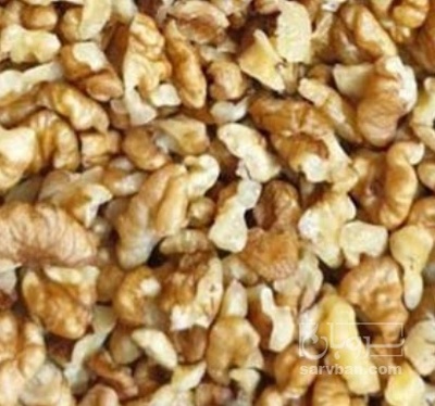 فروش  مغزگردو دندانه