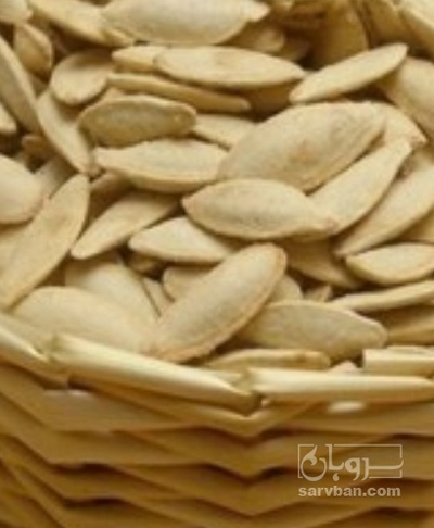 فروش تخمه  کدو بو داده