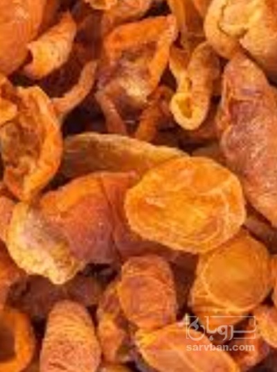 فروش برگه زردآلو