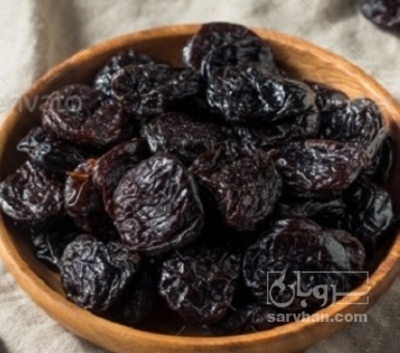 فروش آلو سیاه خشک