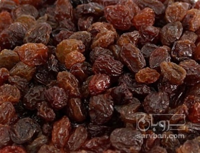 فروش کشمش پلویی