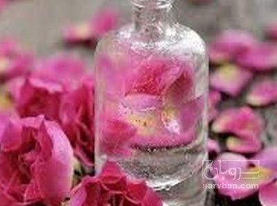 فروش عرق گلاب