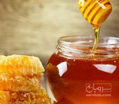 فروش عسل گیاهی