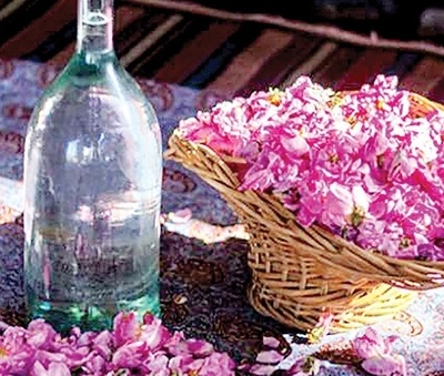 فروش عرق گلاب