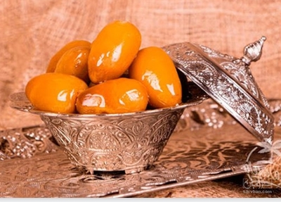 فروش خرما زردلاری