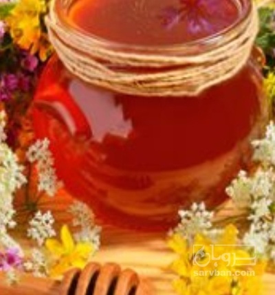 فروش عسل چهل گیاه