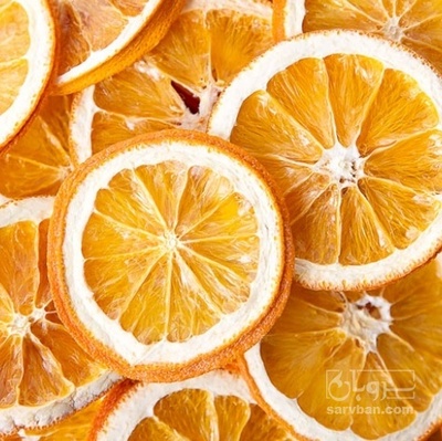 فروش پرتقال خشک