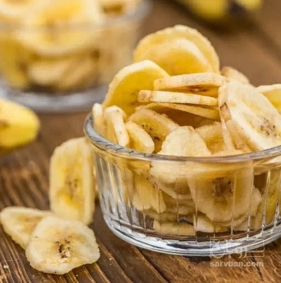 فروش موز خشک