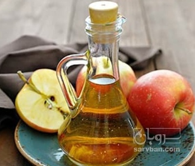 فروش سرکه سیب