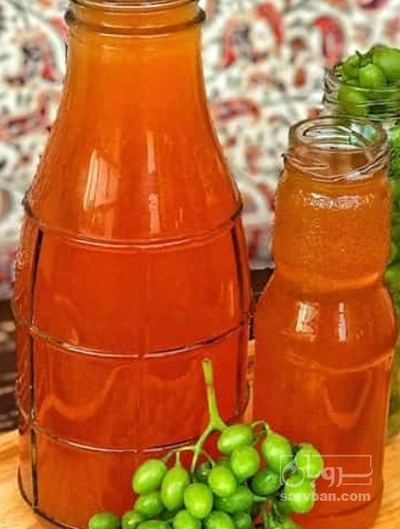 فروش آبغوره