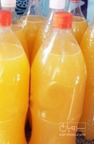 فروش آب نارنج