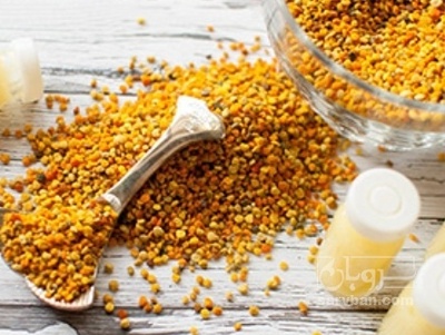 فروش گرده گل