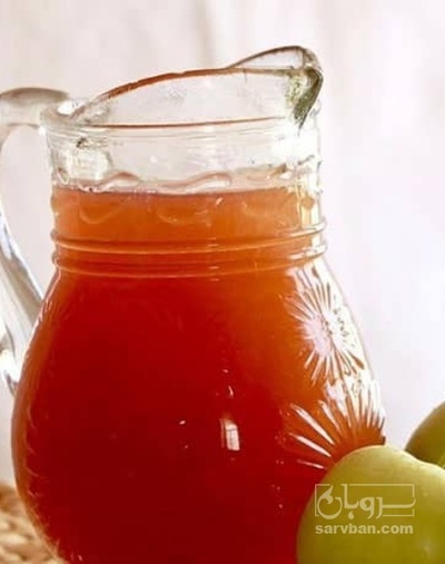 فروش سرکه سیب