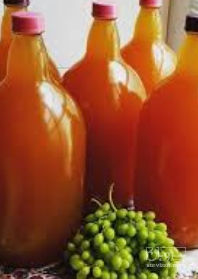 فروش آبغوره