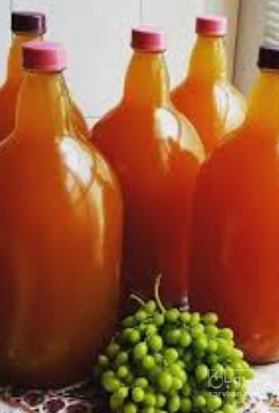 فروش اب غوره