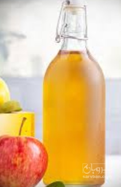 فروش سرکه سیب