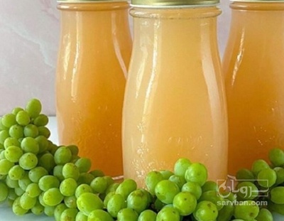 فروش آبغوره