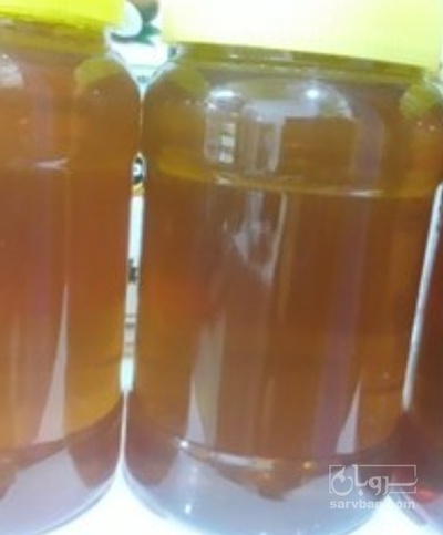 فروش عسل گیاهی