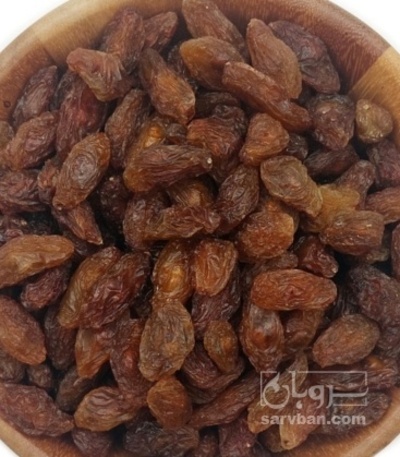 فروش کشمش تیزابی