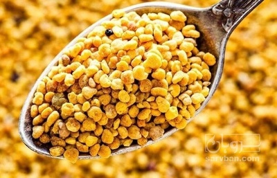 فروش گرده گل