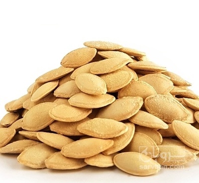 فروش تخمه  کدو بو داده