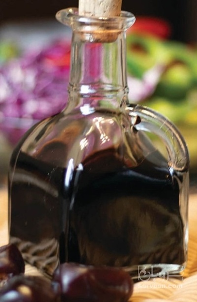 فروش سرکه خرما