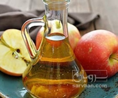فروش سرکه سیب
