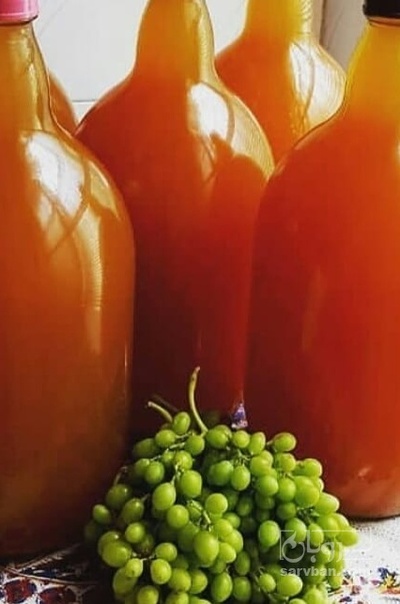 فروش آبغوره