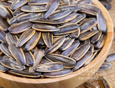 فروش تخمه آفتابگردان بود داده