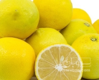 فروش لیمو شیرین