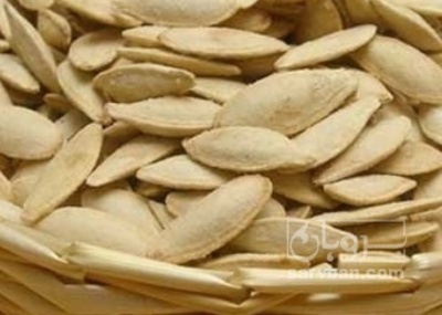 فروش تخمه  کدو بو داده