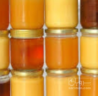 فروش عسل چهل گیاه