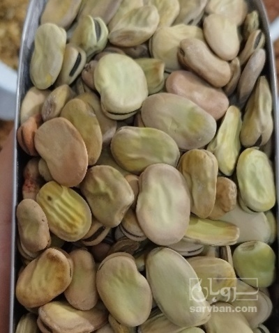 فروش باقلا تازه - باقالی - باقالا